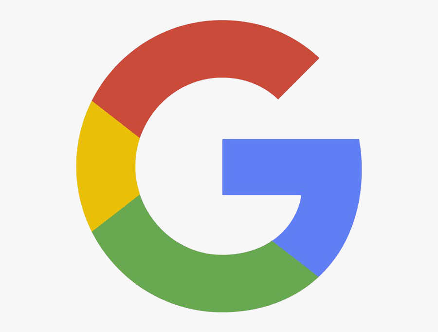 Google Logo, Transparent Clipart