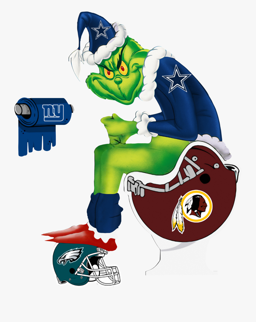 grinch dallas cowboys shirt