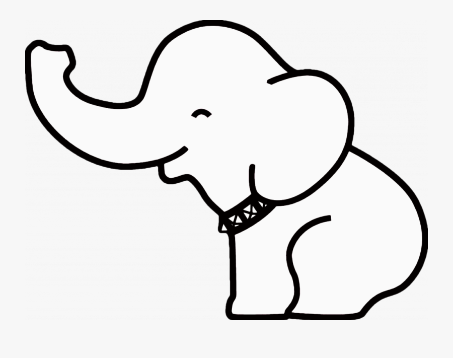 Featured image of post Cartoon Elephant Drawing Easy - How to draw a baby elephant step by step.