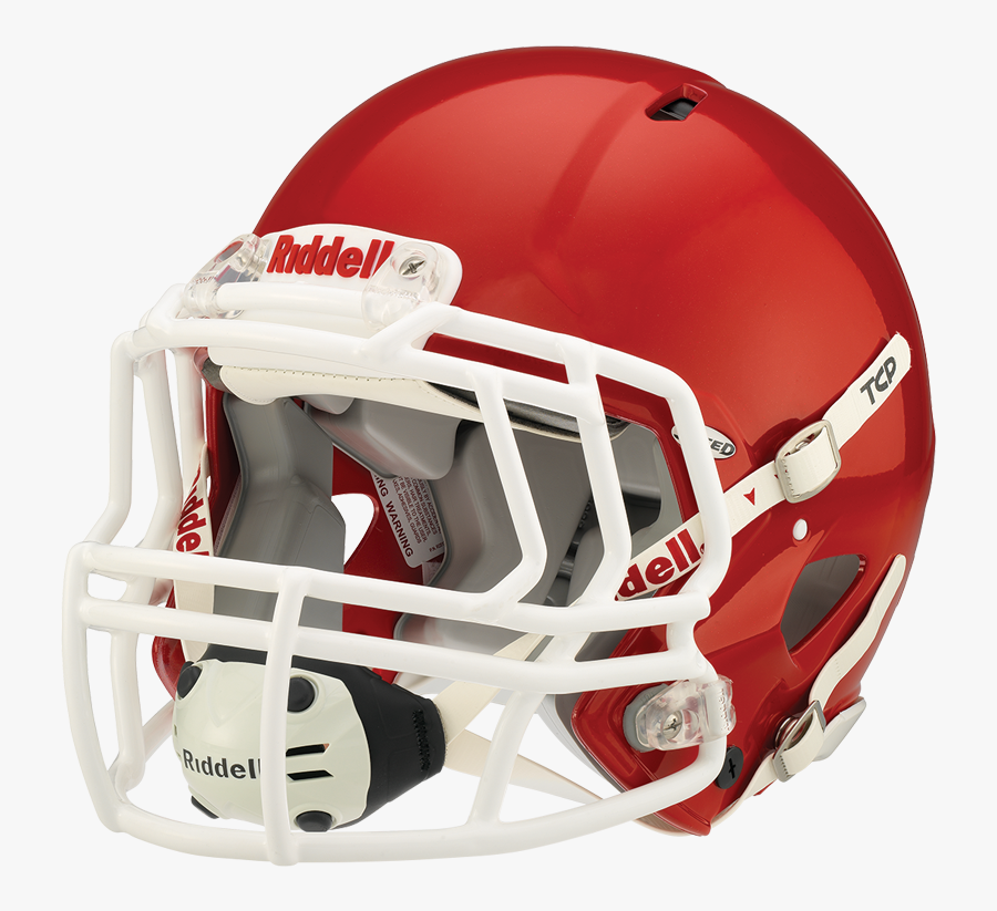 Football Helmets - Football Helmet Riddell Speed, Transparent Clipart