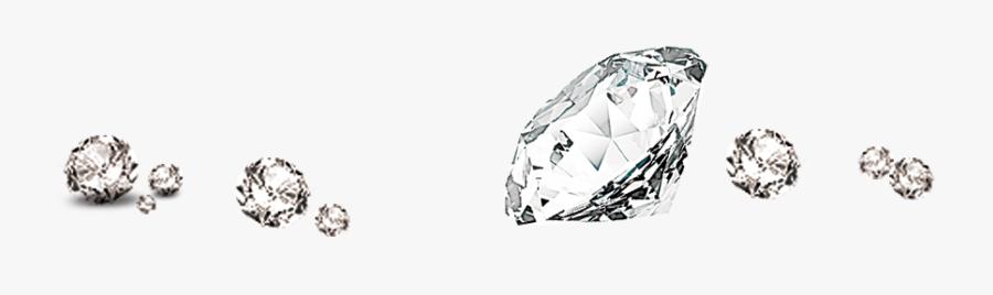 Diamond Brilliant Designer - Transparent Background Diamond Sparkles, Transparent Clipart
