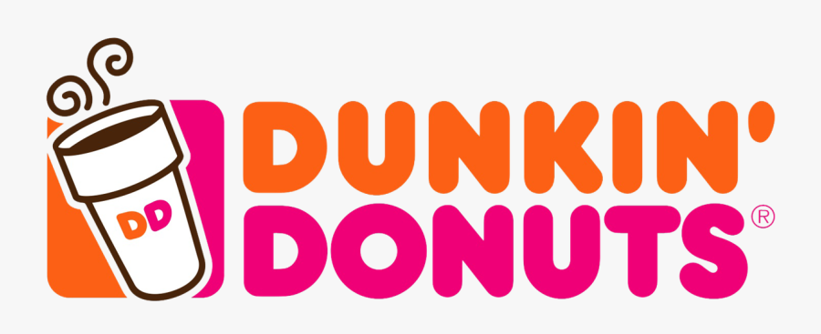Dunkin Donuts 2017 Logo Clipart , Png Download - Transparent Dunkin Donuts Logo, Transparent Clipart