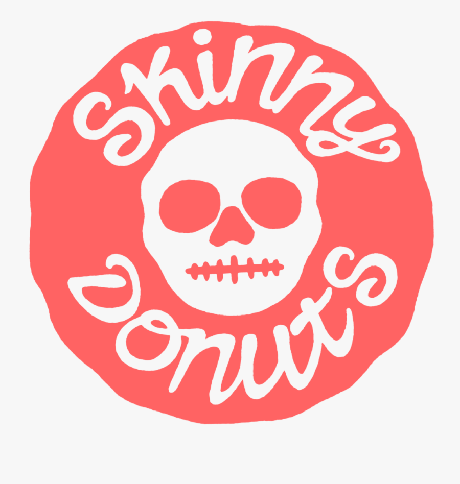 Skinny Donut - Portable Network Graphics, Transparent Clipart