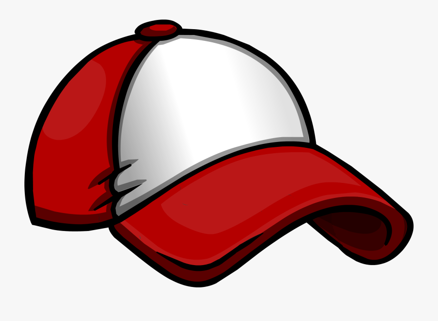 Transparent Baseball - Transparent Cartoon Ball Cap, Transparent Clipart