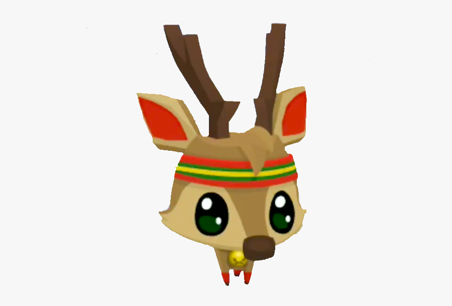 Aj-dashtag Wiki - Dash Tag Reindeer, Transparent Clipart