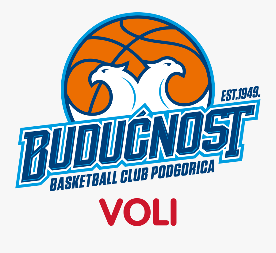 Buducnost Logo, Transparent Clipart