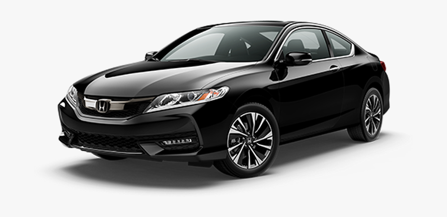 Honda‎ Black - Picture - 2017 Honda Accord Exl Black, Transparent Clipart