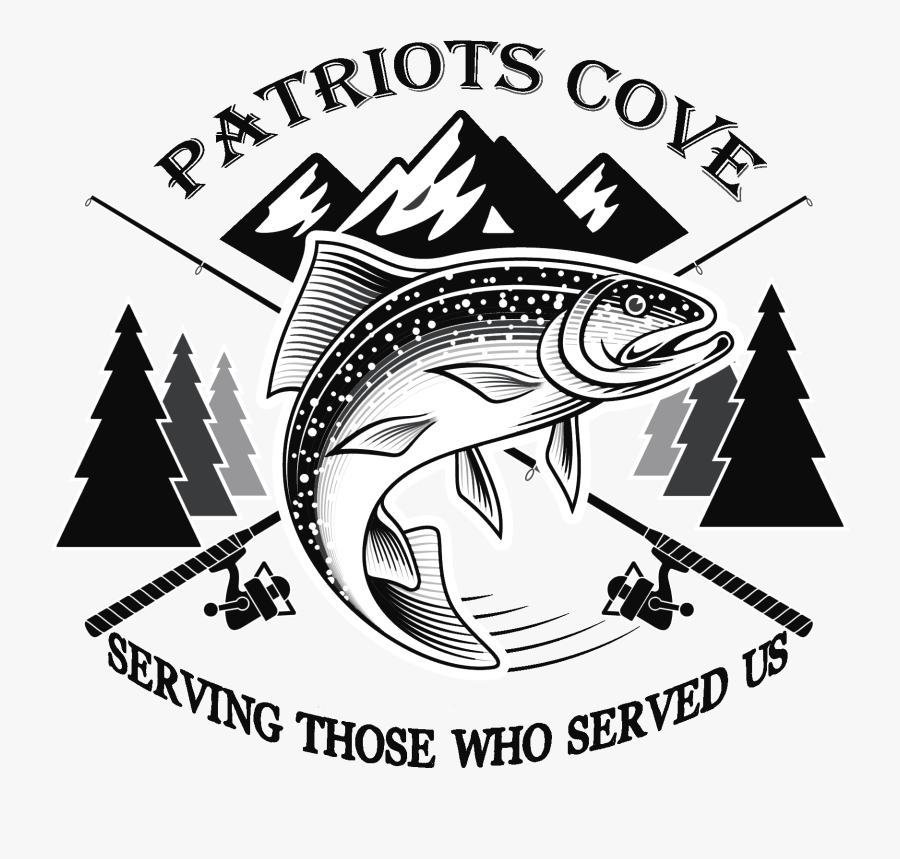 Patriots Cove Logo - Illustration, Transparent Clipart
