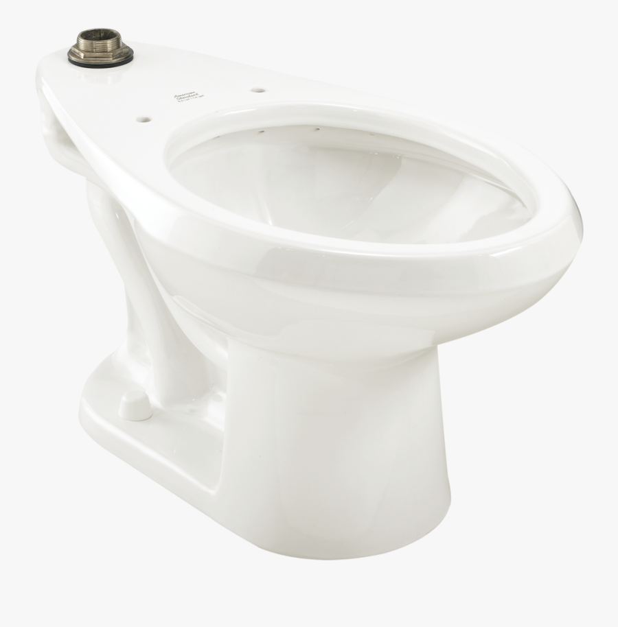 Madera Universal Flushometer Toilet American Standard - American Standard Commercial Toilets, Transparent Clipart