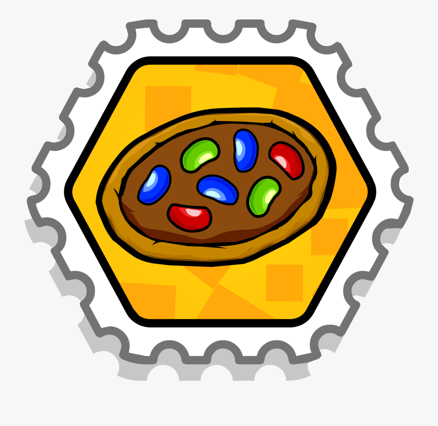 Club Penguin Sos 60 Stamp Clipart , Png Download - Astro Master Stamp, Transparent Clipart