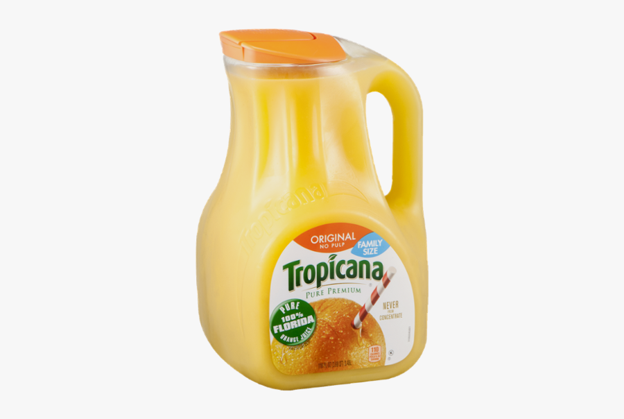 Orange Drink, Transparent Clipart
