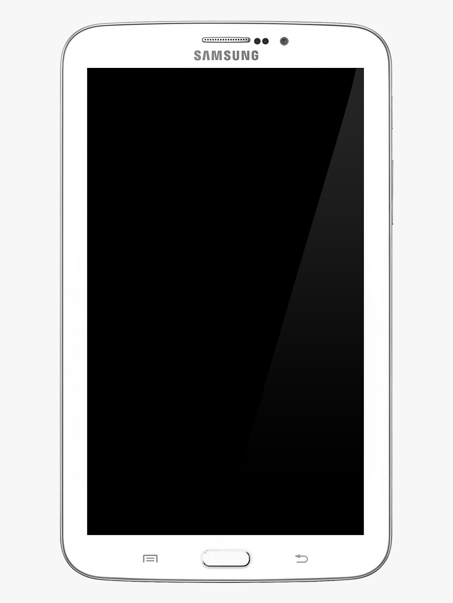 Samsung Galaxy Tab 3 - Samsung Galaxy Tab 2 2012, Transparent Clipart