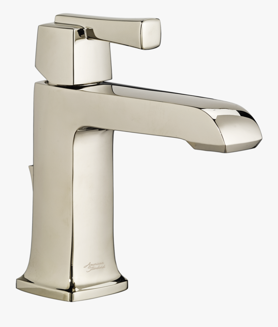 Townsend Single-handle Bathroom Faucet - American Standard 7353.101, Transparent Clipart