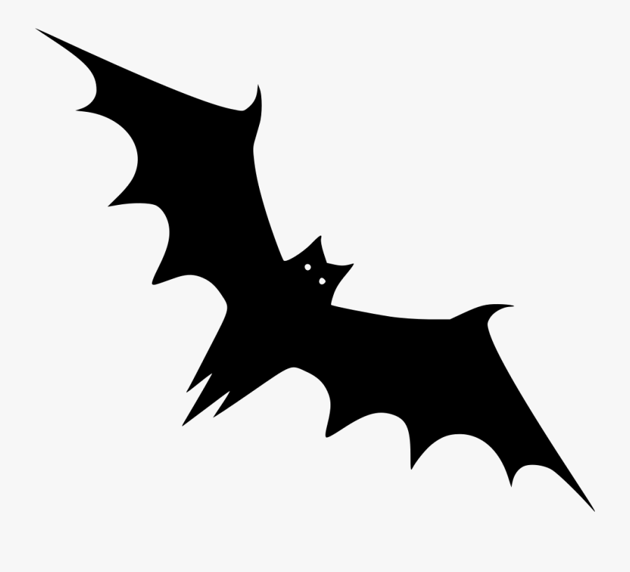 Bat Vector Graphics Computer Icons Halloween Portable - Bat Bird Cartoon, Transparent Clipart