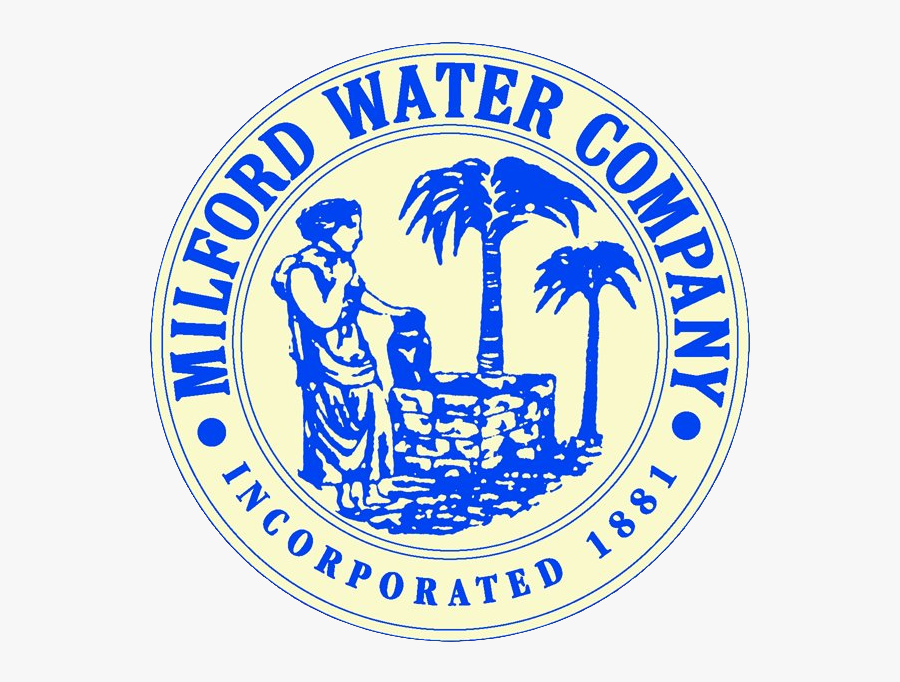 Milford Water Company - Water Company, Transparent Clipart