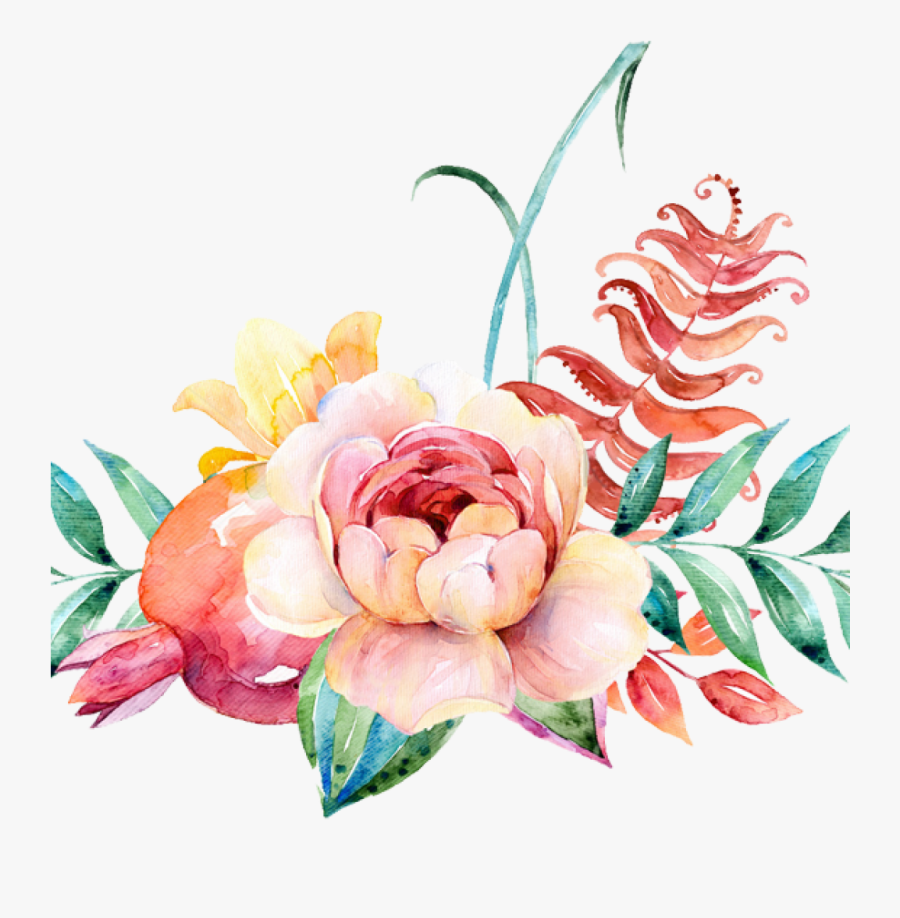 flower border png watercolour flower border png peoplepng watercolor flower design png free transparent clipart clipartkey flower border png watercolour flower