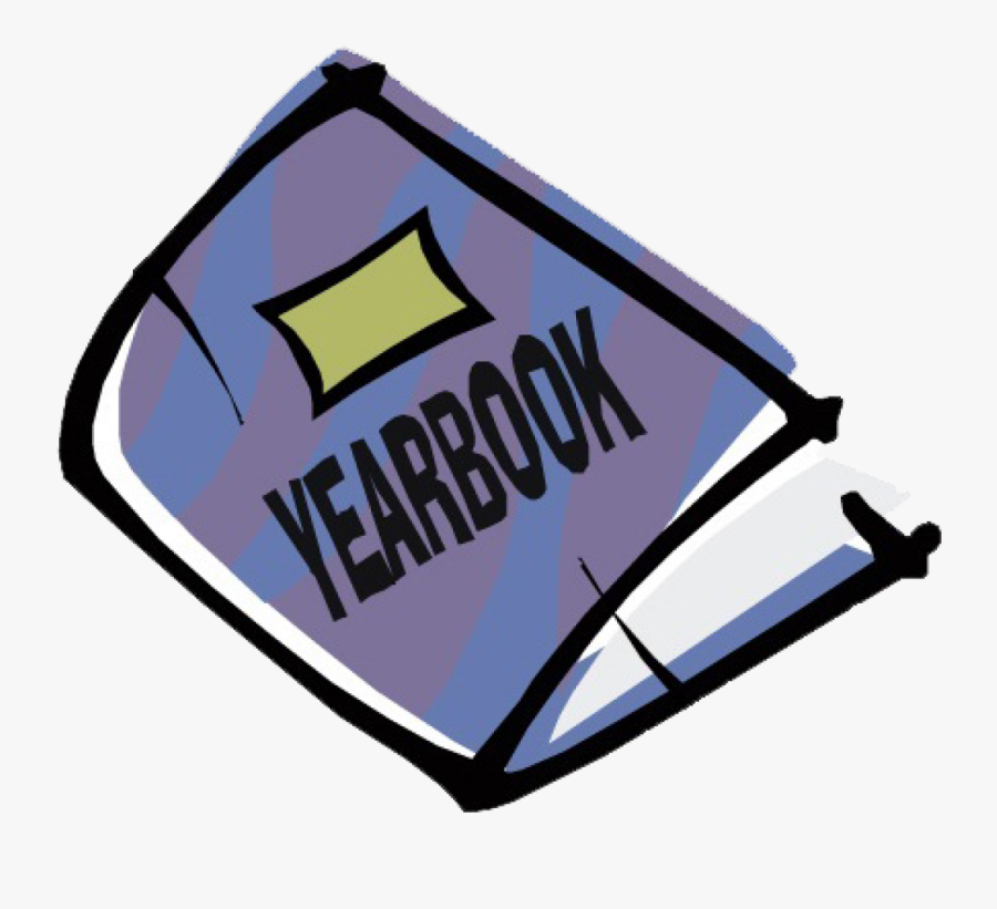 Clipart Yearbook, Transparent Clipart