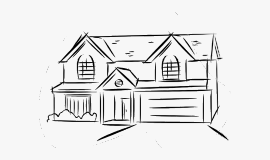 Two Story House Clipart Free Transparent Clipart Clipartkey