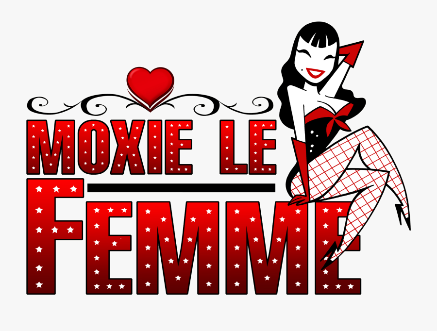 Transparent Burlesque Femme Png, Transparent Clipart