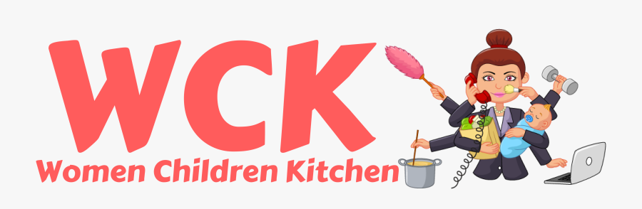 Mother, Child, Baby Kitchen Products - Women Work Load Cartoon, Transparent Clipart