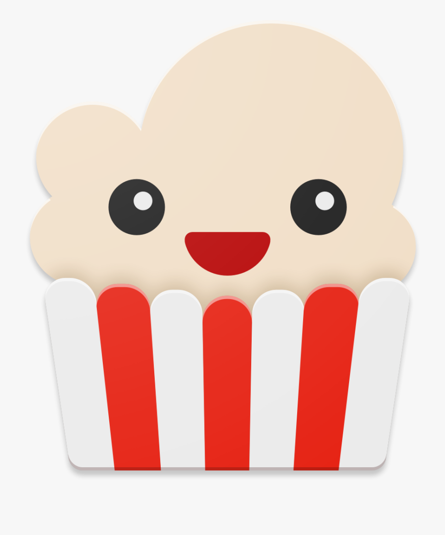 Pop Clipart Popcorn Time - Popcorn Time App Tv, Transparent Clipart