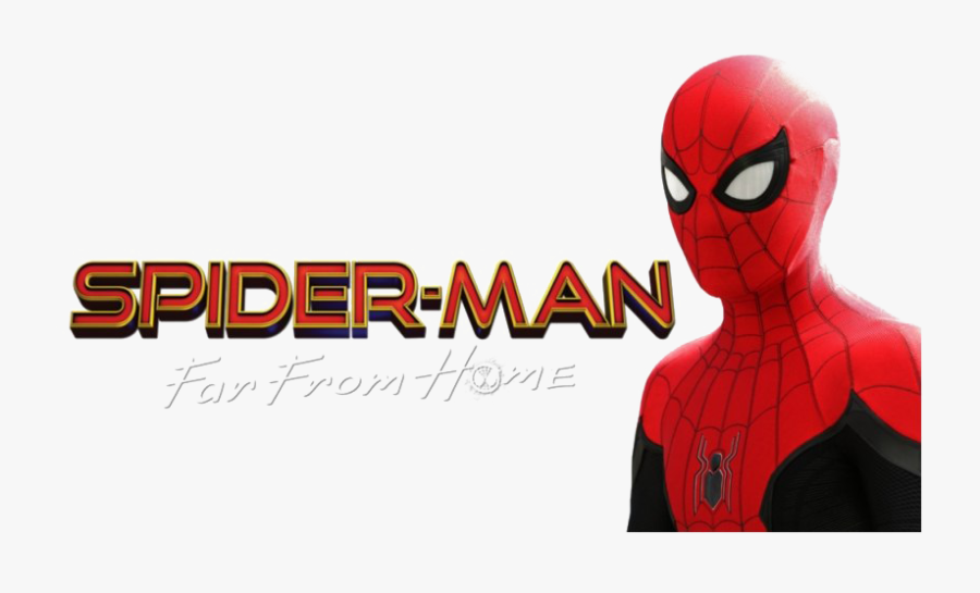 Spider Man Far From Home Logo Png Image Background Spider Man Far From Home Png Free Transparent Clipart Clipartkey