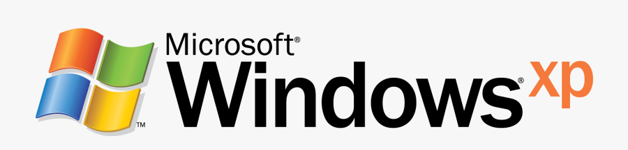 Windows Xp Logo Transparent, Transparent Clipart