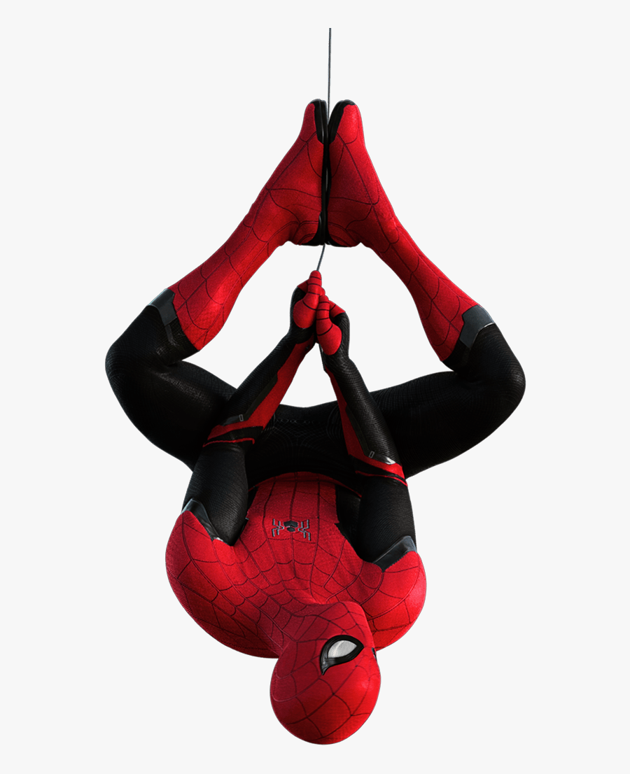 Spider-man Far From Home Download Transparent Png Image - Spiderman Png ...
