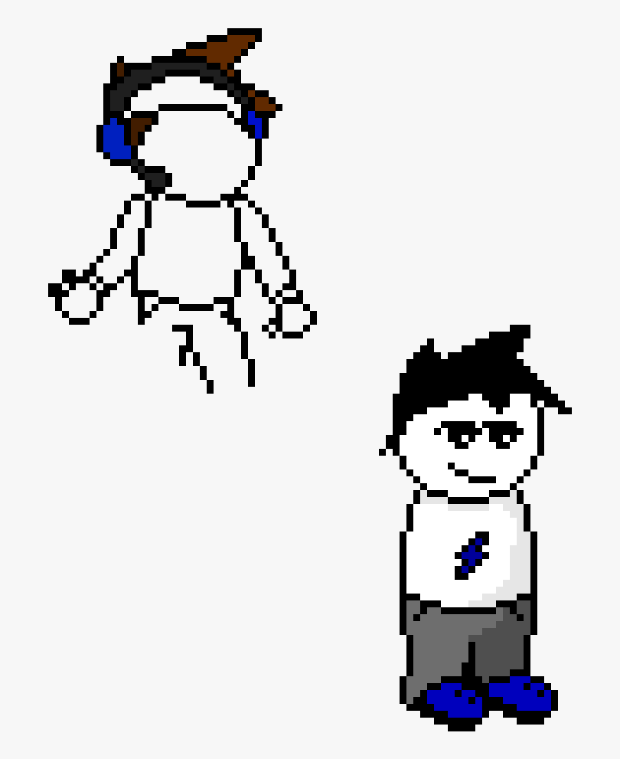 Mg12345 Homestuck Self-insert - Cartoon, Transparent Clipart