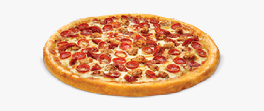 Pizza With No Background, Transparent Clipart