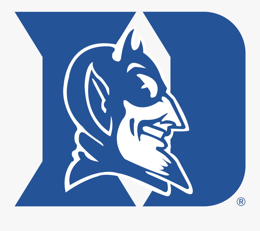 Hd Blue Devils Logo - Duke University Football Logo, Transparent Clipart