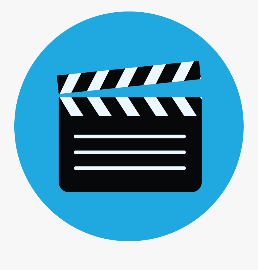 Video Png Images In - Camera Icon, Transparent Clipart