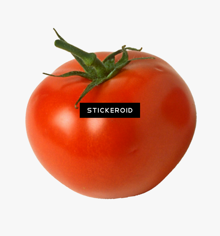 Tomato Clipart , Png Download - Red Tomato, Transparent Clipart