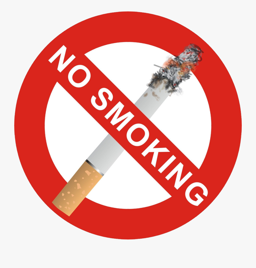 No Smoking Png - No Smoking Png Hd, Transparent Clipart