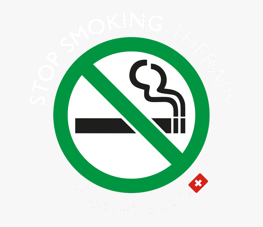 Forbidden Smoking Sign, Transparent Clipart