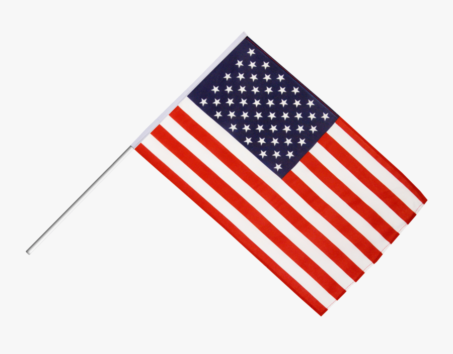 Drapeau Usa Png - Flag Holder For Wall, Transparent Clipart