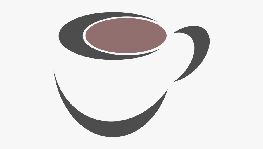 Clip Art Vectors Restaurant Logos Images - Teacup, Transparent Clipart