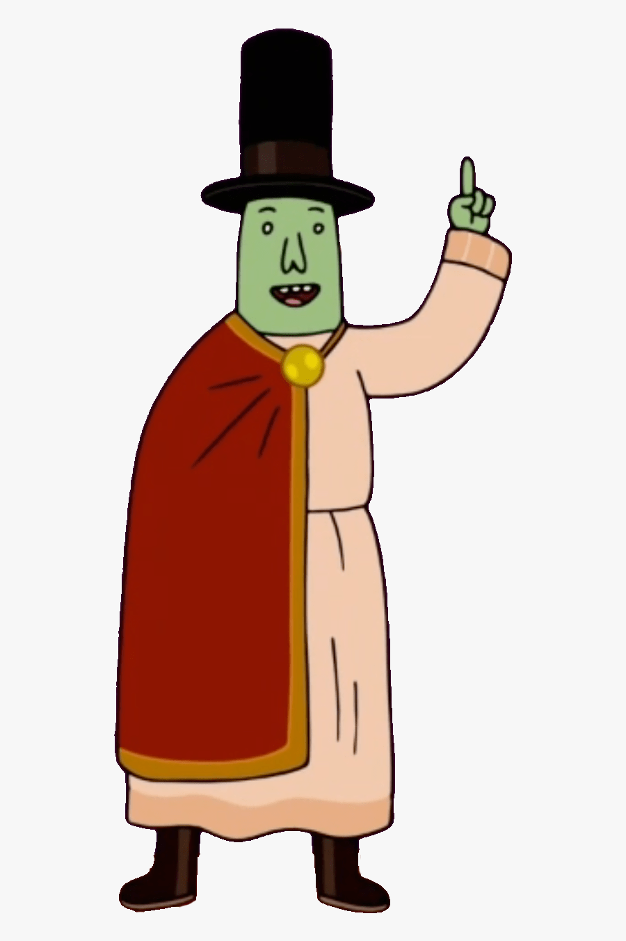 Adventure Time King Man - Adventure Time Normal Man, Transparent Clipart