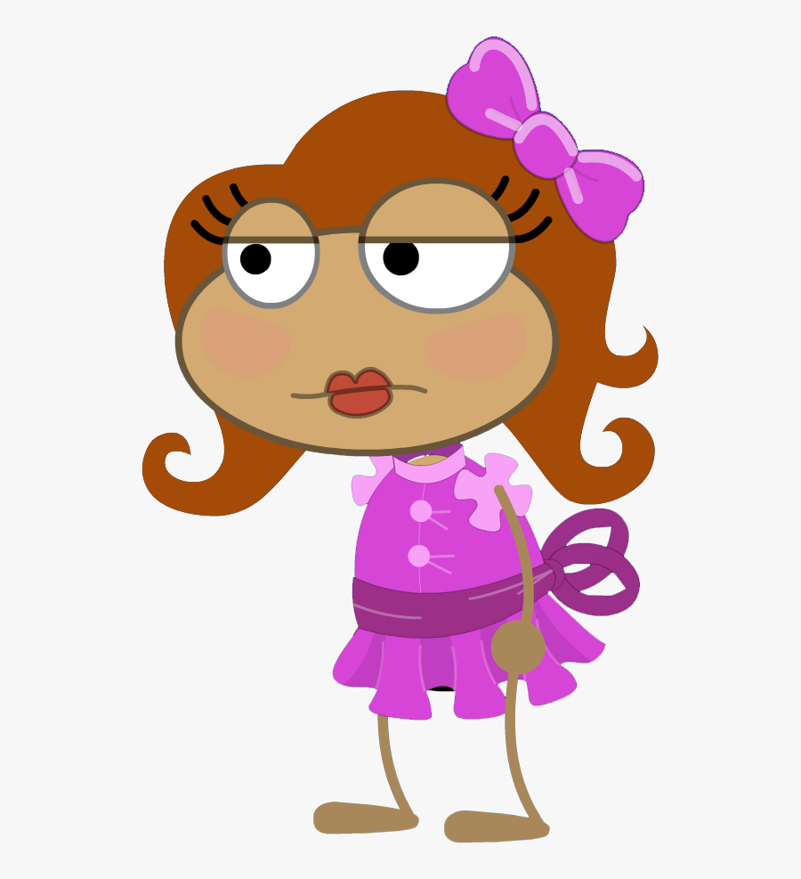 Verucasalt - Charlie And The Chocolate Factory Poptropica Characters, Transparent Clipart
