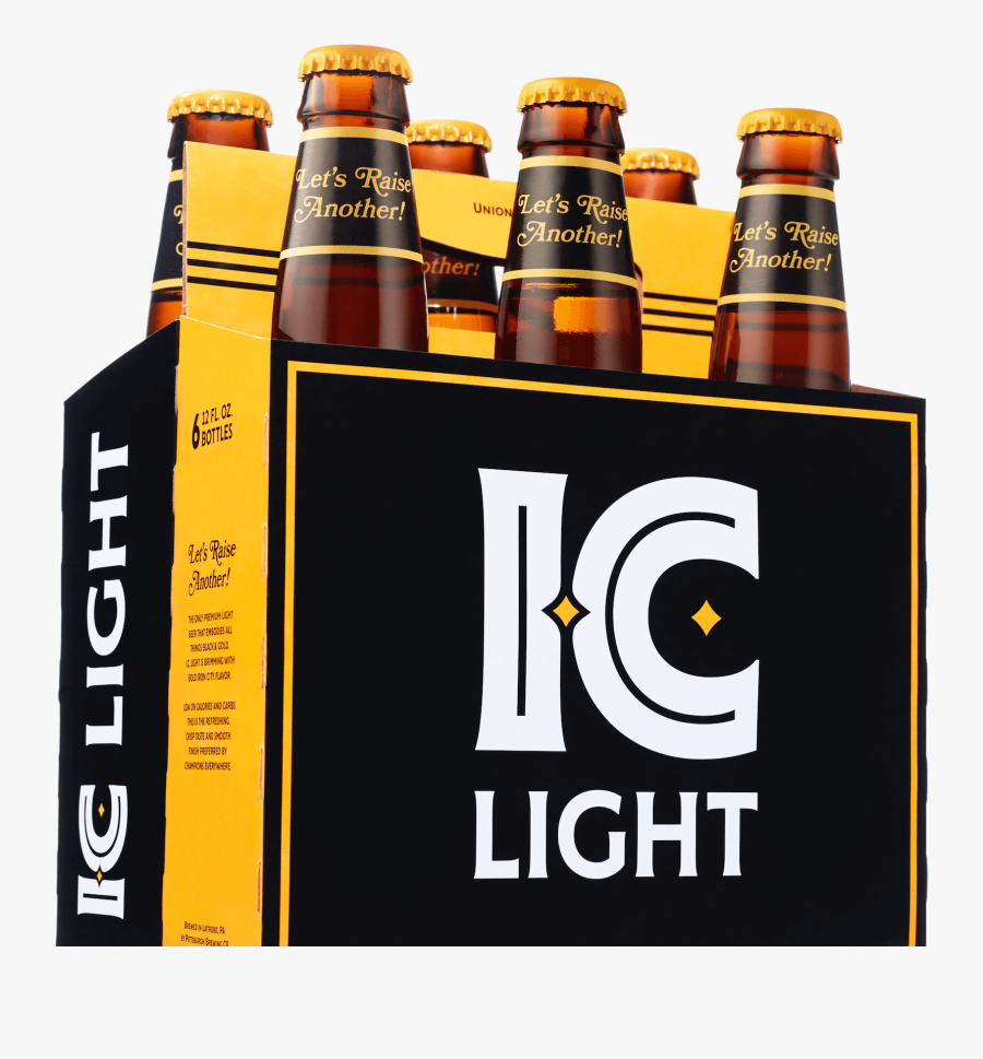 Ic Light Logo, Transparent Clipart