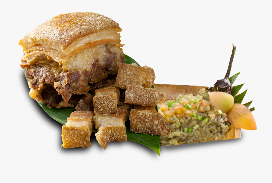 Clip Art Deep Fried Pork Belly - Bagnet Png , Free Transparent Clipart