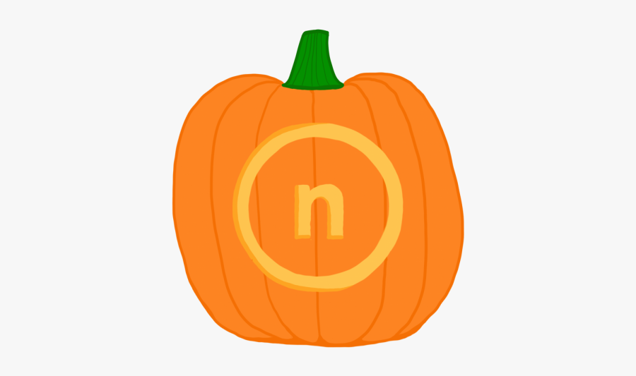 Carve Out A Northerner Pumpkin To Get In The Spooky - Pumpkin, Transparent Clipart