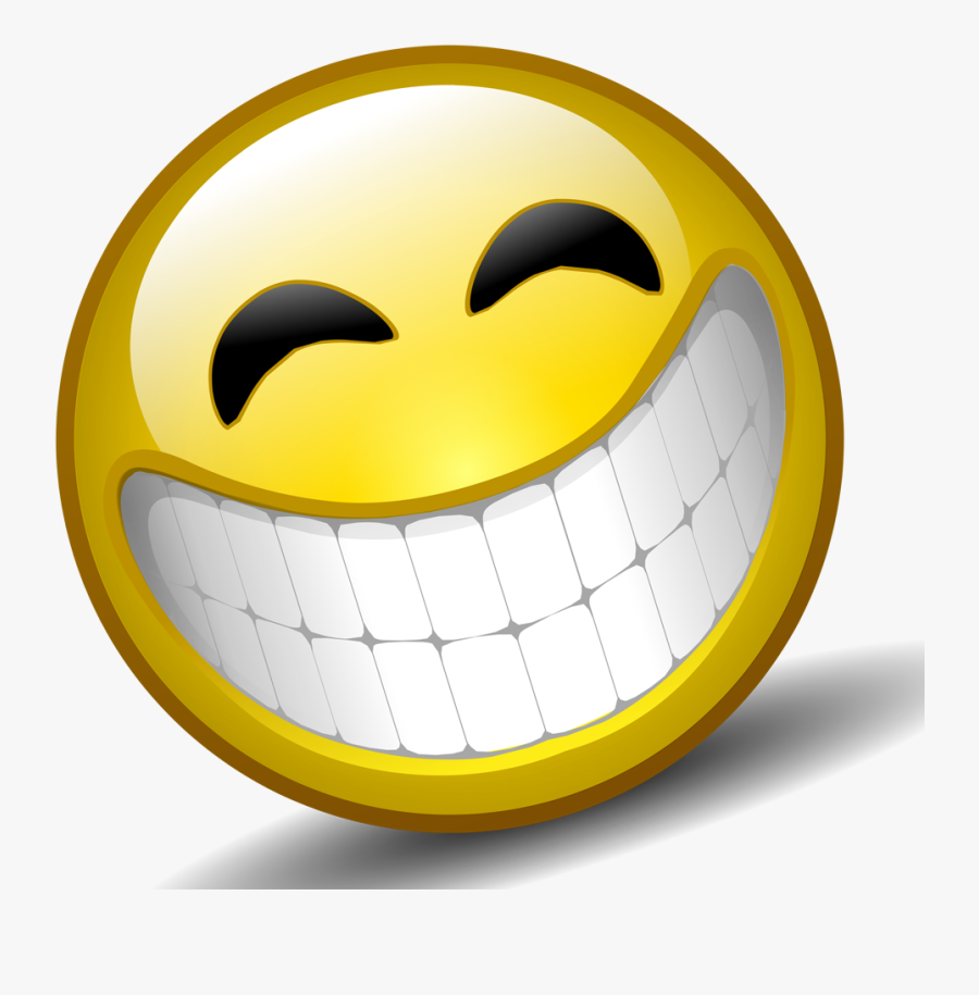 Smile Teeth Emoji Png - Smile Png , Free Transparent Clipart - ClipartKey