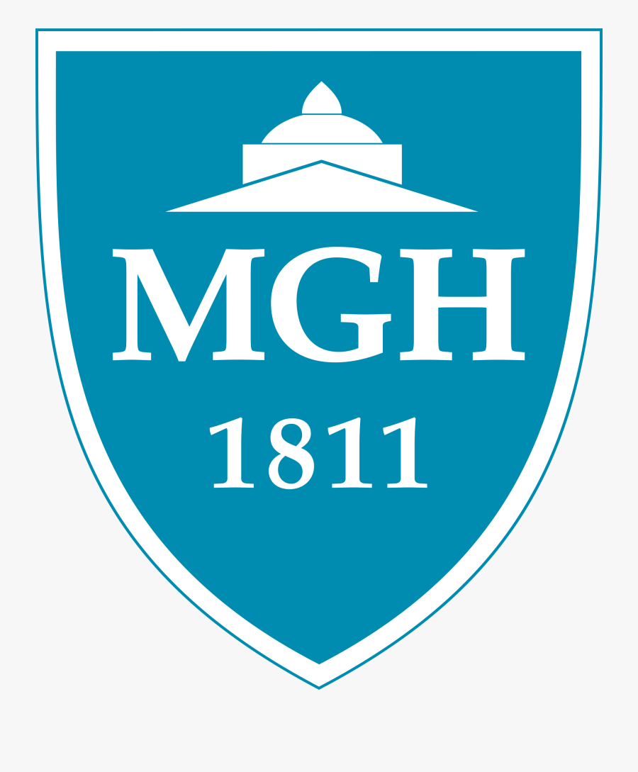 Massachusetts General Hospital Logo, Transparent Clipart