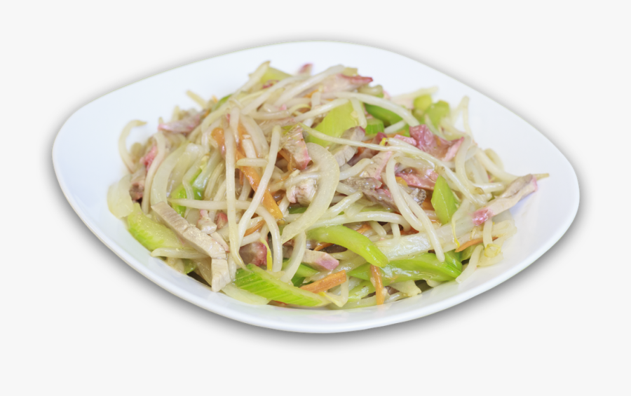 Green Papaya Salad, Transparent Clipart