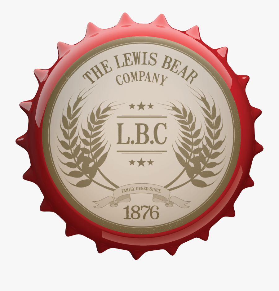 The Lewis Bear Company - Lewis Bear Logo, Transparent Clipart