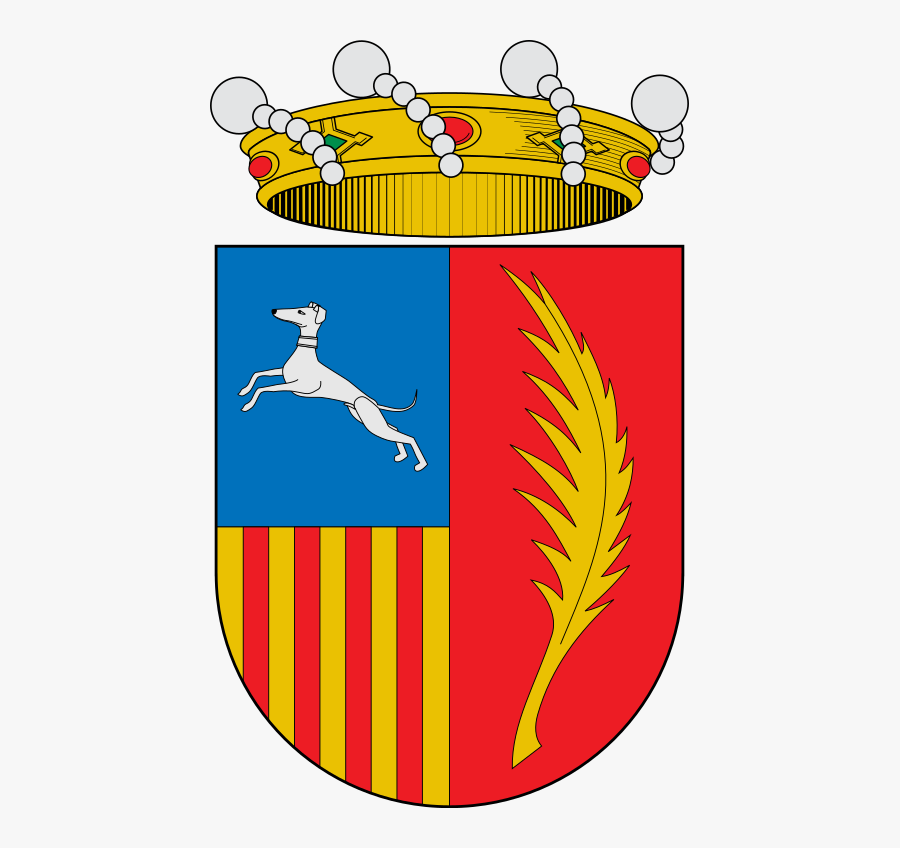 149 × 240 Pixels - Escudo Alfaz Del Pi, Transparent Clipart