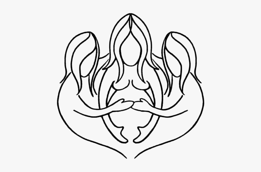 Doula Clipart, Transparent Clipart