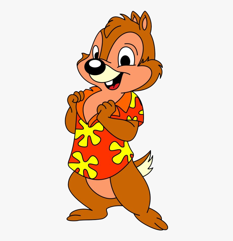 Chip And Dale Png Image - Chip And Dale Png, Transparent Clipart