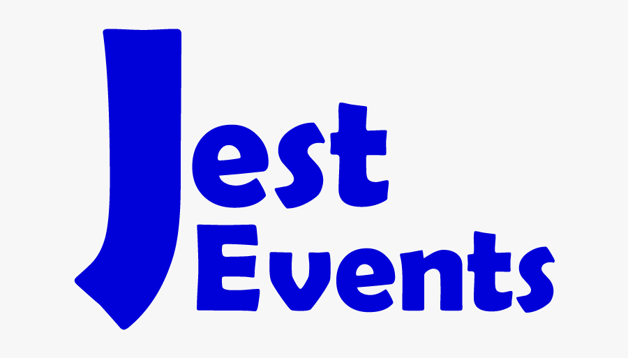 Jest Events Logo, Transparent Clipart